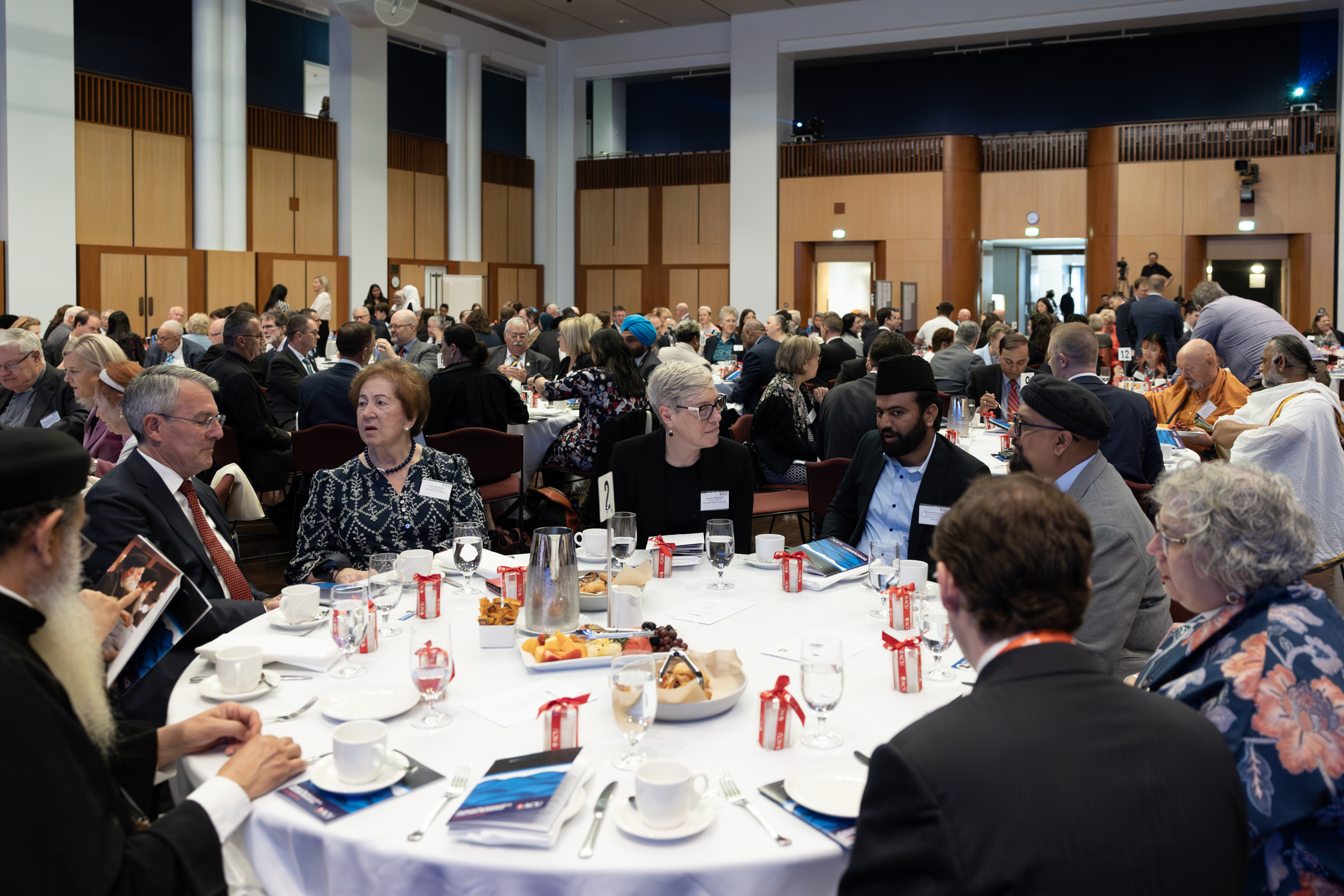 Parliamentary Interfaith Breakfasts 2023